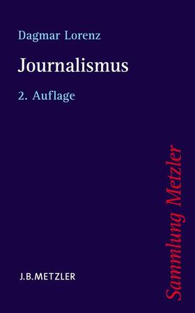 Lorenz |  Journalismus | Buch |  Sack Fachmedien
