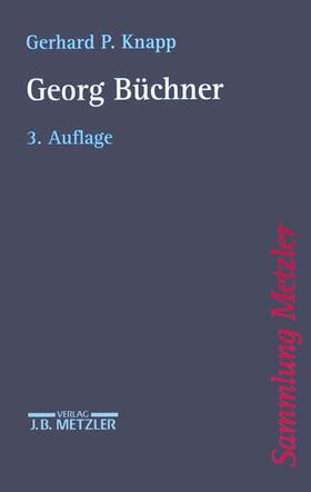 Knapp |  Georg Büchner | Buch |  Sack Fachmedien