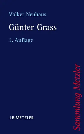 Neuhaus |  Günter Grass | Buch |  Sack Fachmedien