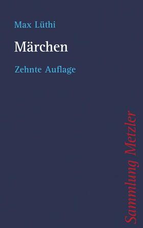 Lüthi |  Märchen | Buch |  Sack Fachmedien