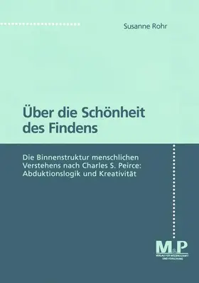 Rohr |  Über die Schönheit des Findens | Buch |  Sack Fachmedien