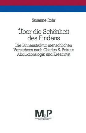 Rohr |  Über die Schönheit des Findens | Buch |  Sack Fachmedien