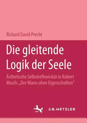 Precht |  Die gleitende Logik der Seele | Buch |  Sack Fachmedien