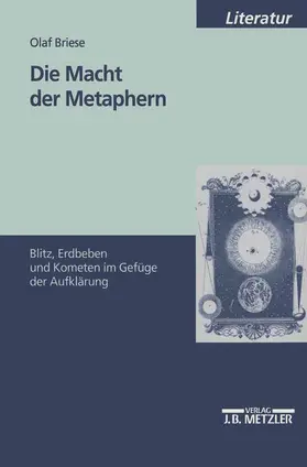 Briese |  Die Macht der Metaphern | Buch |  Sack Fachmedien