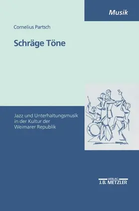 Partsch |  Schräge Töne | Buch |  Sack Fachmedien