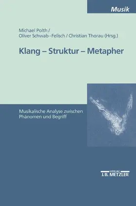 Polth / Schwab-Felisch / Thorau |  Klang - Struktur - Metapher | Buch |  Sack Fachmedien