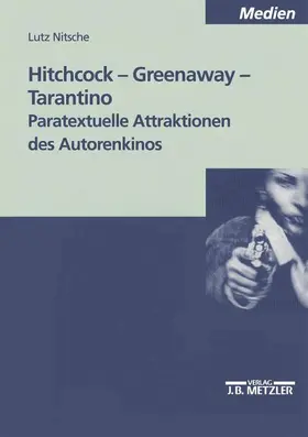 Nitsche |  Hitchcock - Greenaway - Tarantino | Buch |  Sack Fachmedien