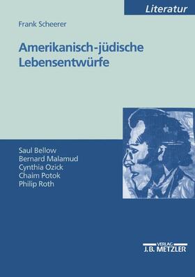 Scheerer |  Amerikanisch-jüdische Lebensentwürfe | Buch |  Sack Fachmedien