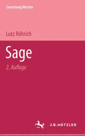 Röhrich |  Sage | eBook | Sack Fachmedien