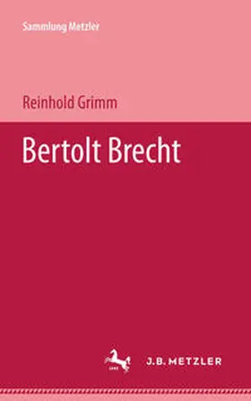 Grimm |  Bertolt Brecht | eBook | Sack Fachmedien