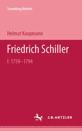 Koopmann |  Friedrich Schiller | eBook | Sack Fachmedien