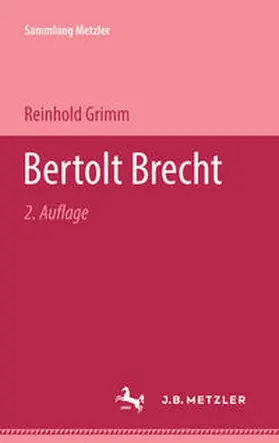 Grimm |  Bertolt Brecht | eBook | Sack Fachmedien