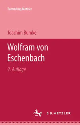 Bumke |  Wolfram von Eschenbach | eBook | Sack Fachmedien