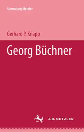 Knapp |  Georg Büchner | eBook | Sack Fachmedien