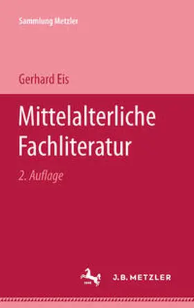 Eis |  Mittelalterliche Fachliteratur | eBook | Sack Fachmedien