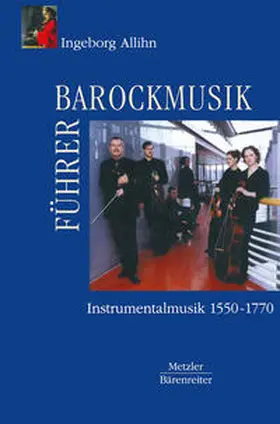 Allihn |  Barockmusikführer | eBook | Sack Fachmedien