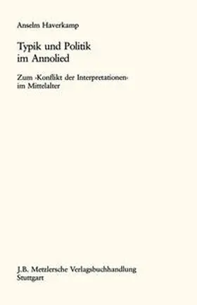 Haverkamp | Typik und Politik im Annolied | E-Book | sack.de