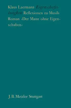 Laermann |  Eigenschaftslosigkeit | eBook | Sack Fachmedien