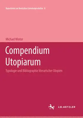 Winter |  Compendium Utopiarum | eBook | Sack Fachmedien