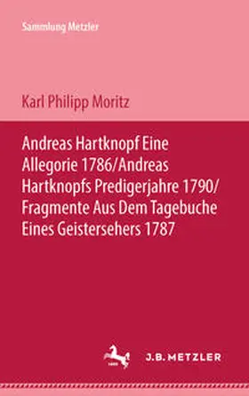 Moritz |  Andreas Hartknopf | eBook | Sack Fachmedien