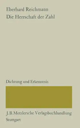 Reichmann |  Die Herrschaft der Zahl | eBook | Sack Fachmedien