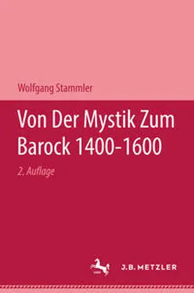 Stammler |  Von der Mystik zum Barock | eBook | Sack Fachmedien