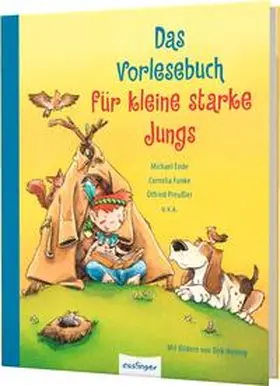 Ende / Funke / Preußler |  Das Vorlesebuch für kleine starke Jungs | Buch |  Sack Fachmedien