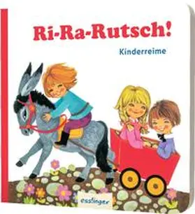  Ri-Ra-Rutsch! - Pappebuch | Buch |  Sack Fachmedien