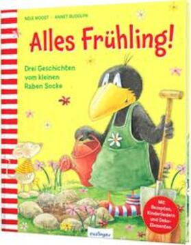 Moost |  Moost, N: Der kleine Rabe Socke: Alles Frühling! | Buch |  Sack Fachmedien