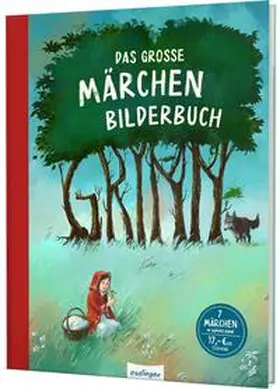 Hegner / Kläger / Grimm |  Das große Märchenbilderbuch Grimm | Buch |  Sack Fachmedien