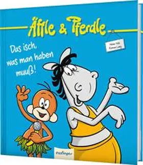 Volz |  Äffle & Pferdle: Das isch, was man haben muuß! | Buch |  Sack Fachmedien