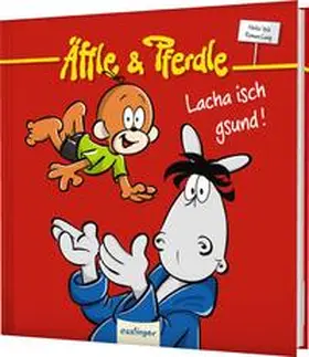 Volz |  Äffle & Pferdle: Lacha isch gsund! | Buch |  Sack Fachmedien