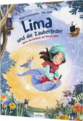 Ottenschläger |  Lima und die Zauberfeder | Buch |  Sack Fachmedien