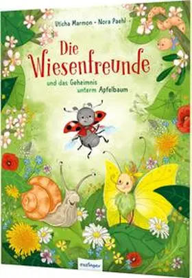 Marmon |  Die Wiesenfreunde und das Geheimnis unterm Apfelbaum | Buch |  Sack Fachmedien