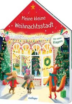 Ottenschläger |  Meine kleine Weihnachtsstadt | Buch |  Sack Fachmedien