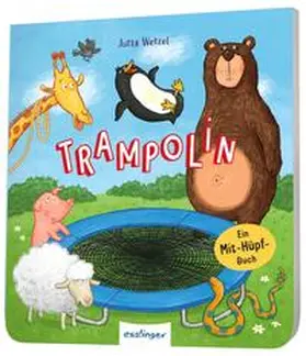 Wetzel | Trampolin | Buch | 978-3-480-23854-5 | sack.de