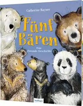 Rayner |  Fünf Bären | Buch |  Sack Fachmedien