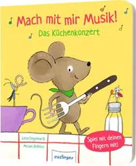 Degenhardt | Mach mit mir Musik! | Buch | 978-3-480-23902-3 | sack.de