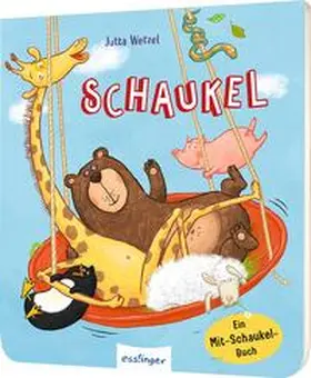 Wetzel | Schaukel | Buch | 978-3-480-23911-5 | sack.de