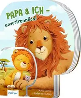 Ottenschläger |  Papa und ich - unzertrennlich! | Buch |  Sack Fachmedien