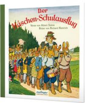 Sixtus |  Die Häschenschule 2: Der Häschen-Schulausflug | Buch |  Sack Fachmedien