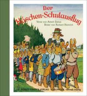 Sixtus |  Die Häschenschule: Der Häschen-Schulausflug | Buch |  Sack Fachmedien