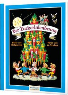 Sixtus |  Der Zuckertütenbaum | Buch |  Sack Fachmedien