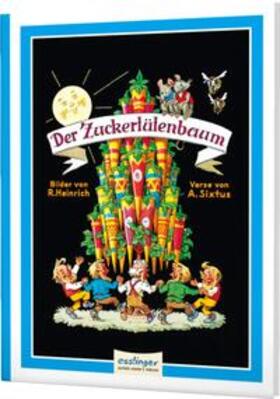Sixtus |  Der Zuckertütenbaum - Mini-Ausgabe | Buch |  Sack Fachmedien
