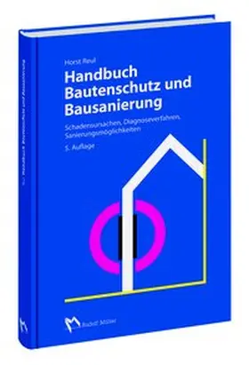 Reul |  Handbuch Bautenschutz und Bausanierung | Buch |  Sack Fachmedien