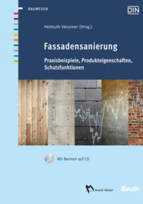 Venzmer |  Fassadensanierung | Buch |  Sack Fachmedien