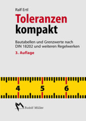 Ertl |  Toleranzen kompakt | Buch |  Sack Fachmedien