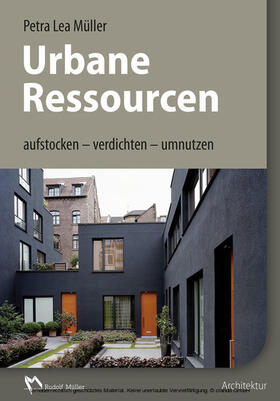 Müller |  Urbane Ressourcen - E-Book (PDF) | eBook | Sack Fachmedien