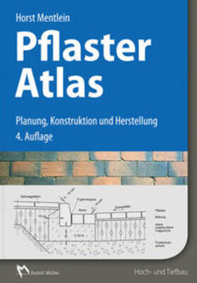 Mentlein |  Pflaster Atlas | Buch |  Sack Fachmedien