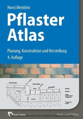 Mentlein |  Pflaster Atlas - E-Book (PDF) | eBook | Sack Fachmedien